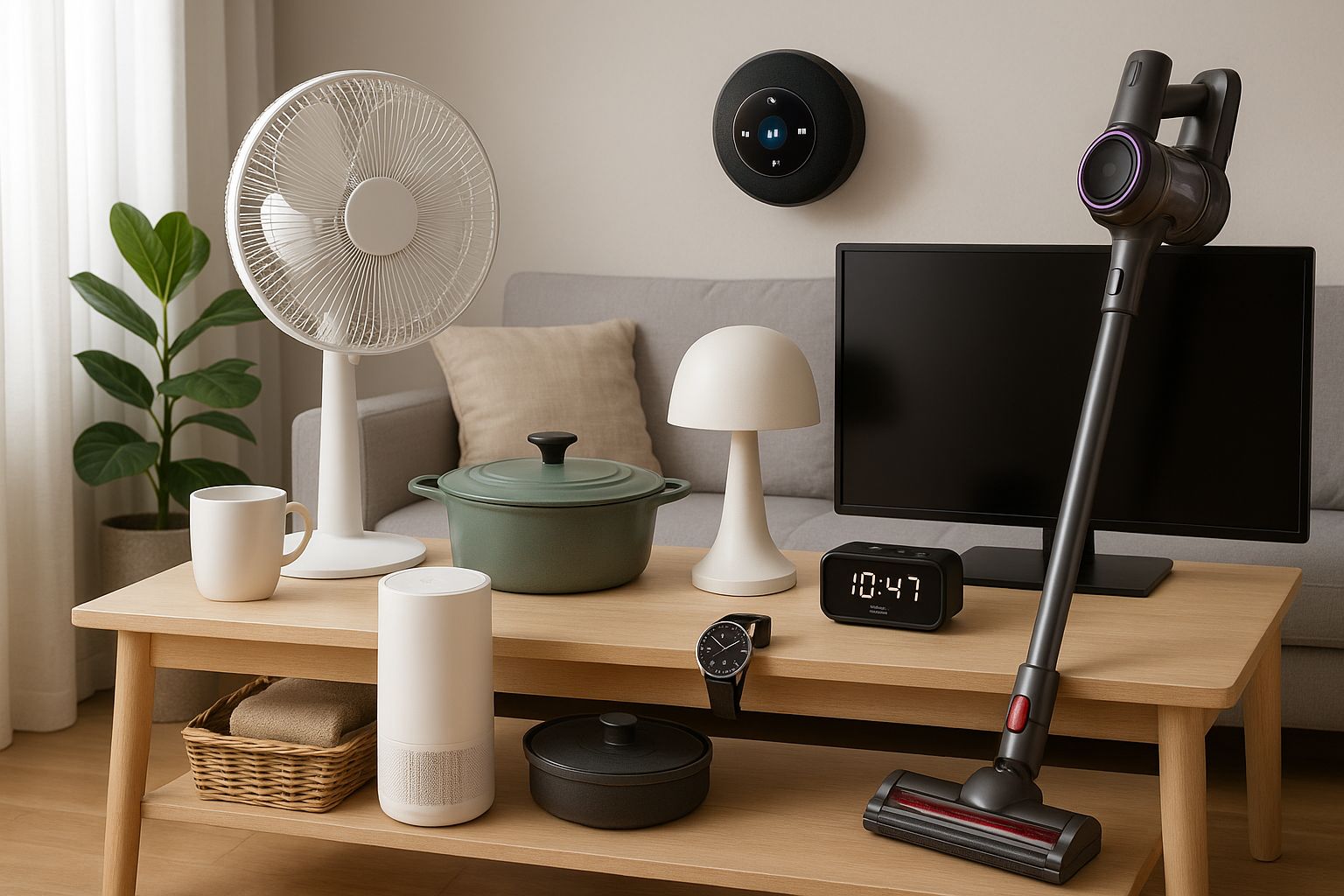 Home Decor example products