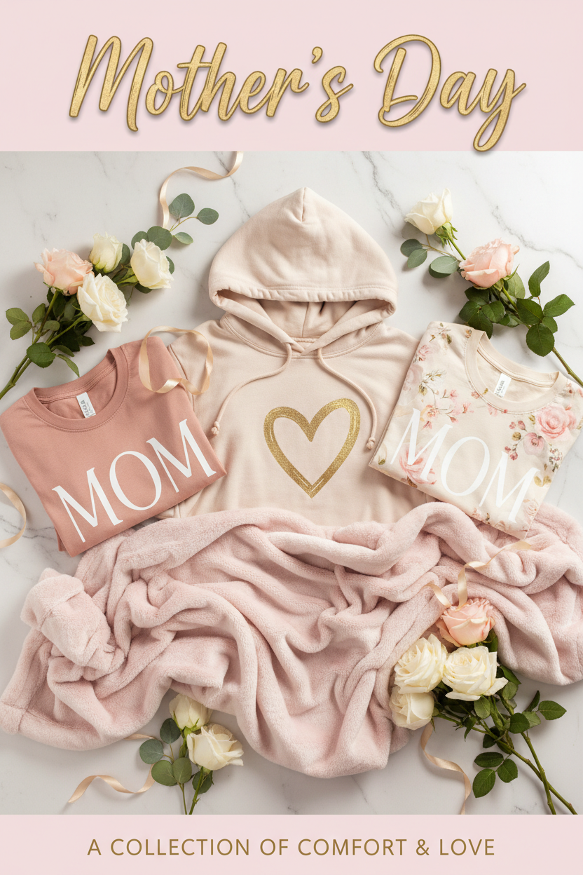 Mother's Day Collection Banner